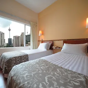 Alpha Genesis Bukit Bintang Hotel