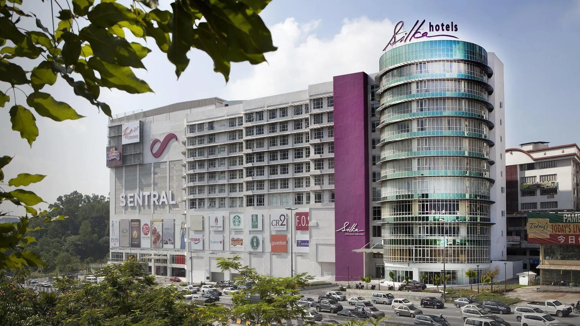 Silka Cheras Kuala Lumpur Hotel