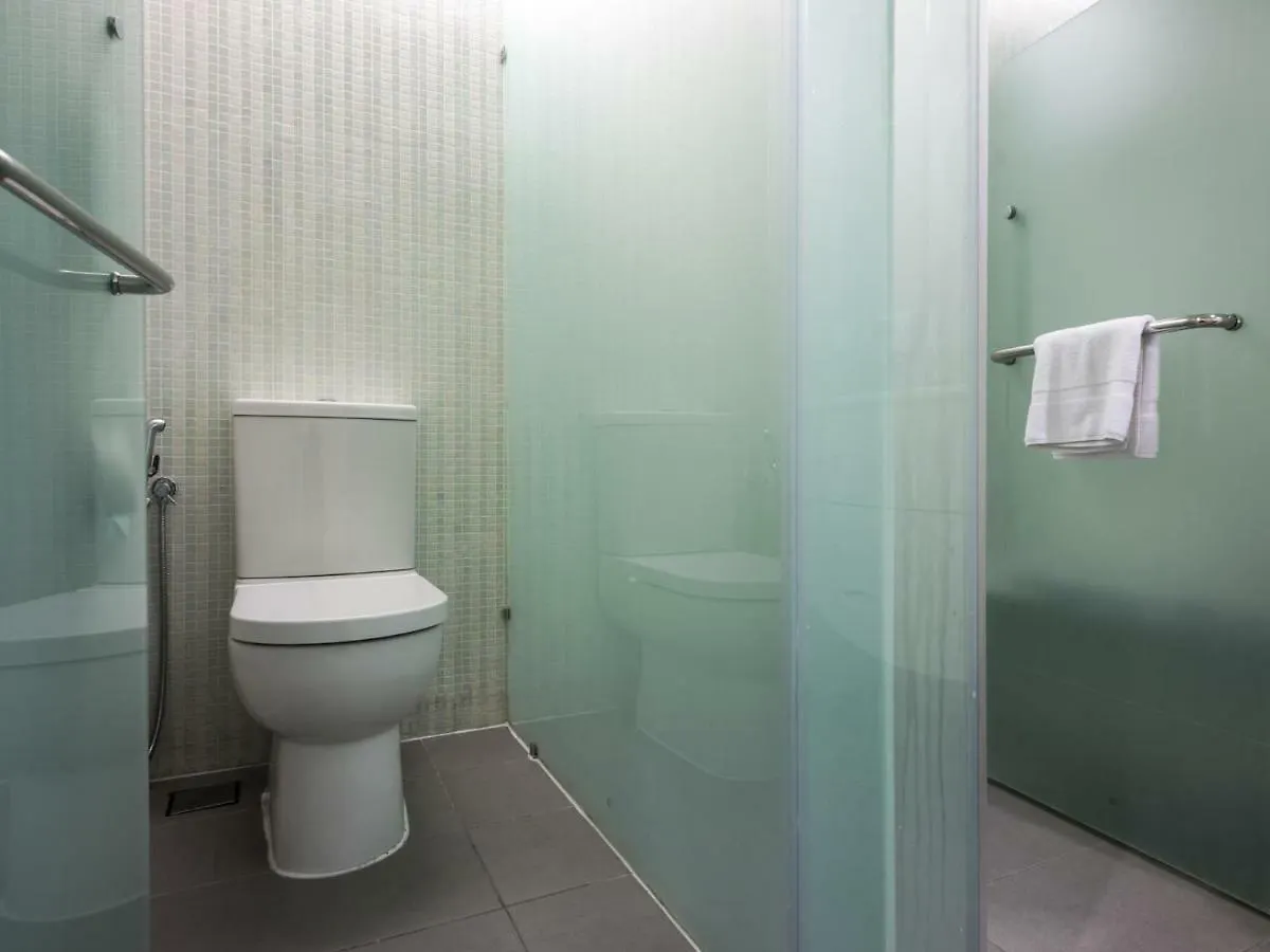 Hotel Silka Cheras Kuala Lumpur